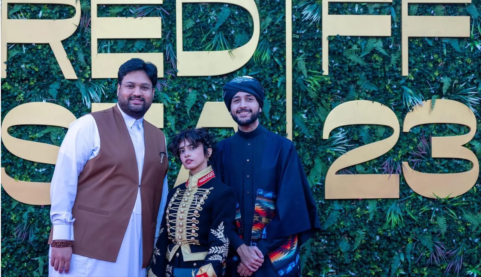 نجاح لافت لفيلم «أحلام العصر» في عرضه الأول خلال مهرجان البحر الأحمر

