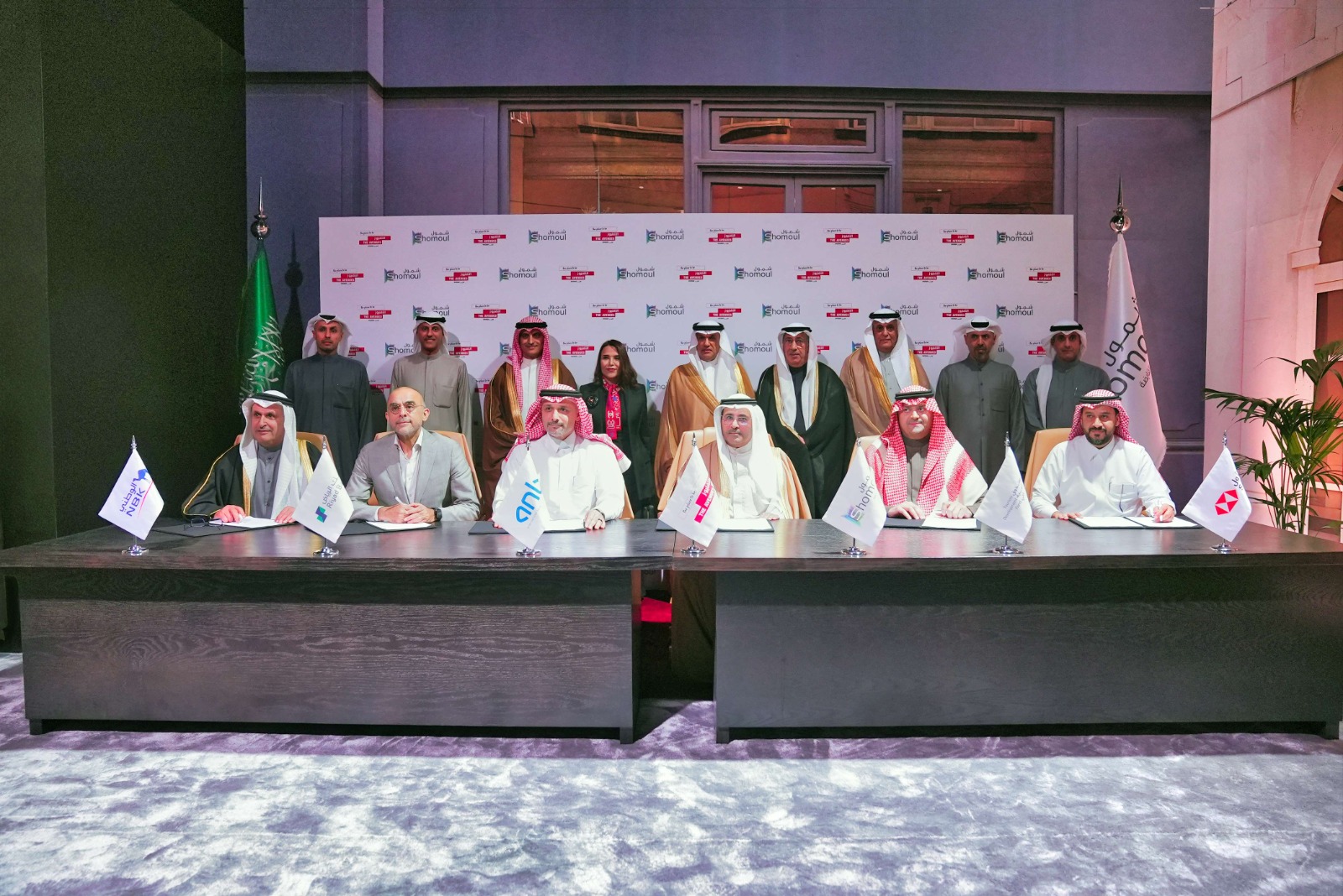 البنك العربي الوطني «anb» يقود تحالفا بنكيا لتمويل مشروع «الأڤنيوز - الخبر» بقيمة 4.35 مليار ريال