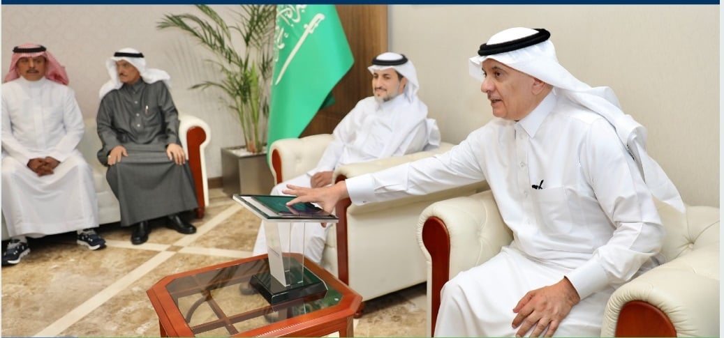 تدشين منصة «حافظ» لمتابعة بيانات عدّادات الآبار لضمان استدامة المياه الجوفية