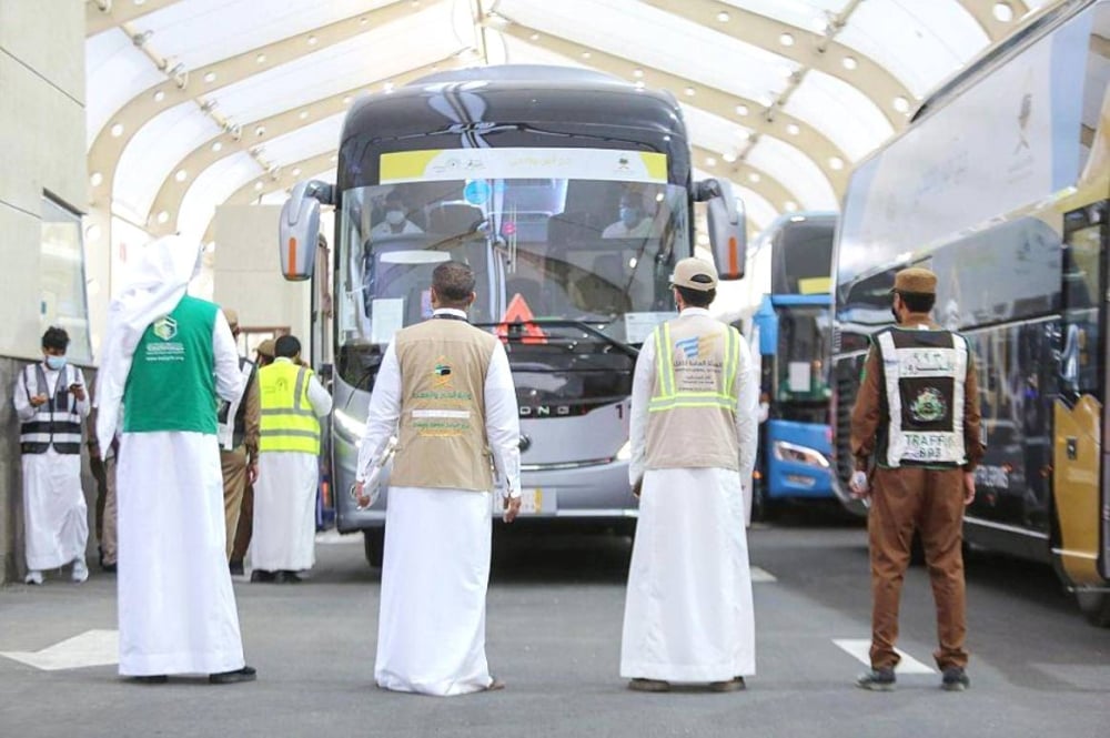«الإحصاء»: ارتفاع عدد ركاب حافلات النقل العام في المملكة خلال عام 2022