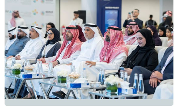 «سدايا» تُكرم الطلاب الفائزين بالميداليات في المسابقة العالمية للذكاء الاصطناعي للشباب (WAICY)