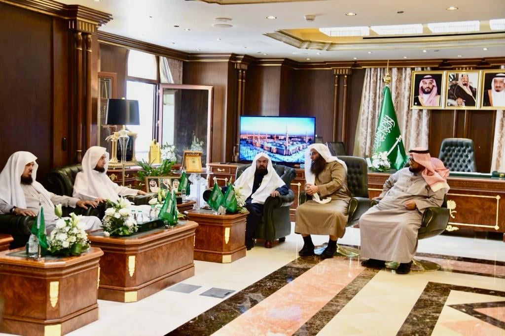 باستخدام الذكاء الاصطناعي.. رئيس الشؤون الدينية: خطة لتعضيد «إجابة السائلين» 