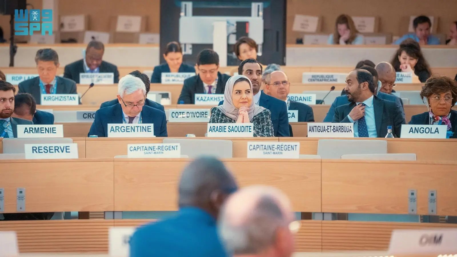 التويجري: المملكة تواصل جهود تعزيز وحماية حقوق الإنسان بما يحقق الأمن والسلام الدوليين

