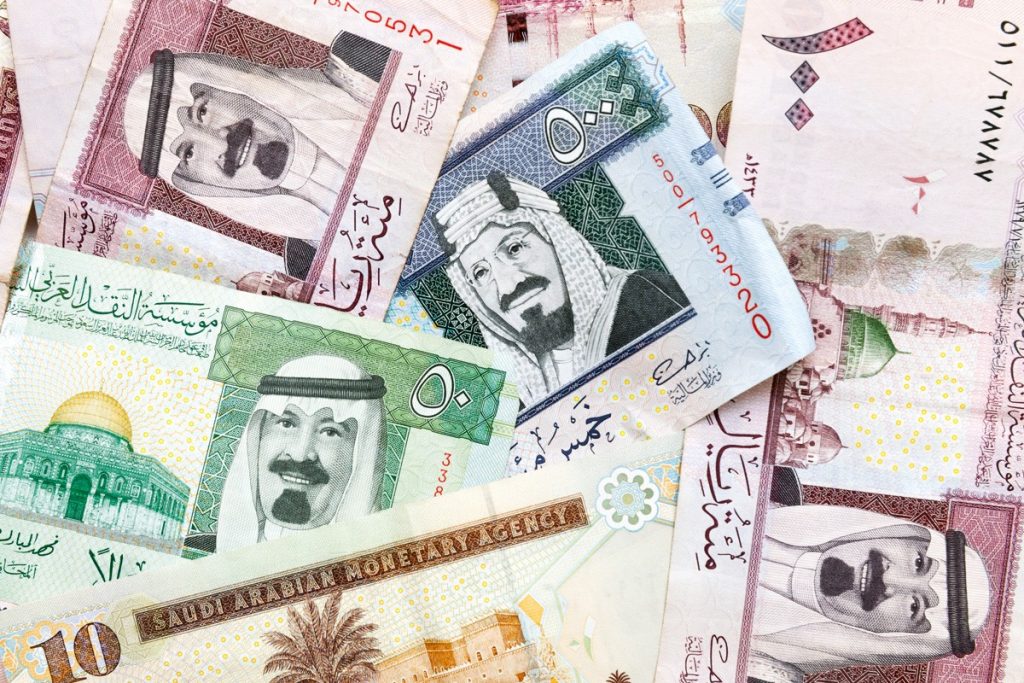 سعر الريال مقابل الجنيه المصري والعملات العربية اليوم الخميس 23-5- 1445