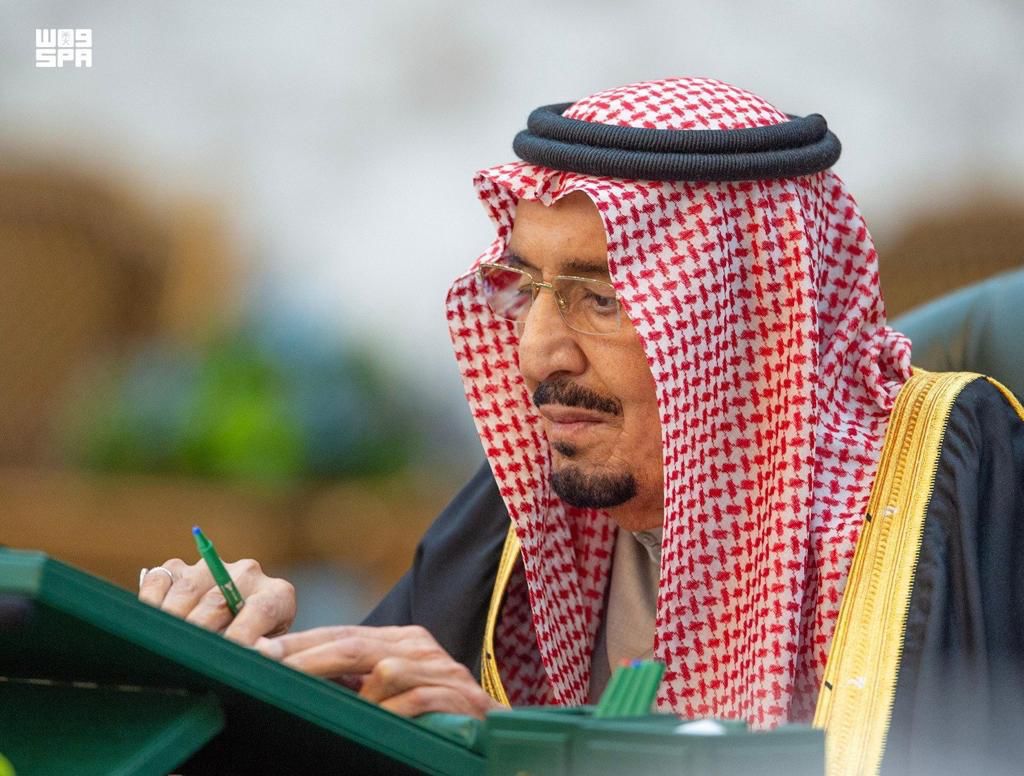 رئيس الشؤون الدينية يرفع أسمى آيات الشكر والعرفان لخادم الحرمين وولي العهد بمناسبة إعلان ‫الميزانية

