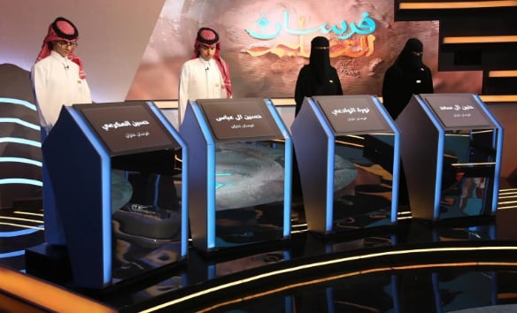 بفارق 43 نقطة.. طلاب المدينة يفوزون على نظرائهم بالقصيم في "فرسان التعليم"