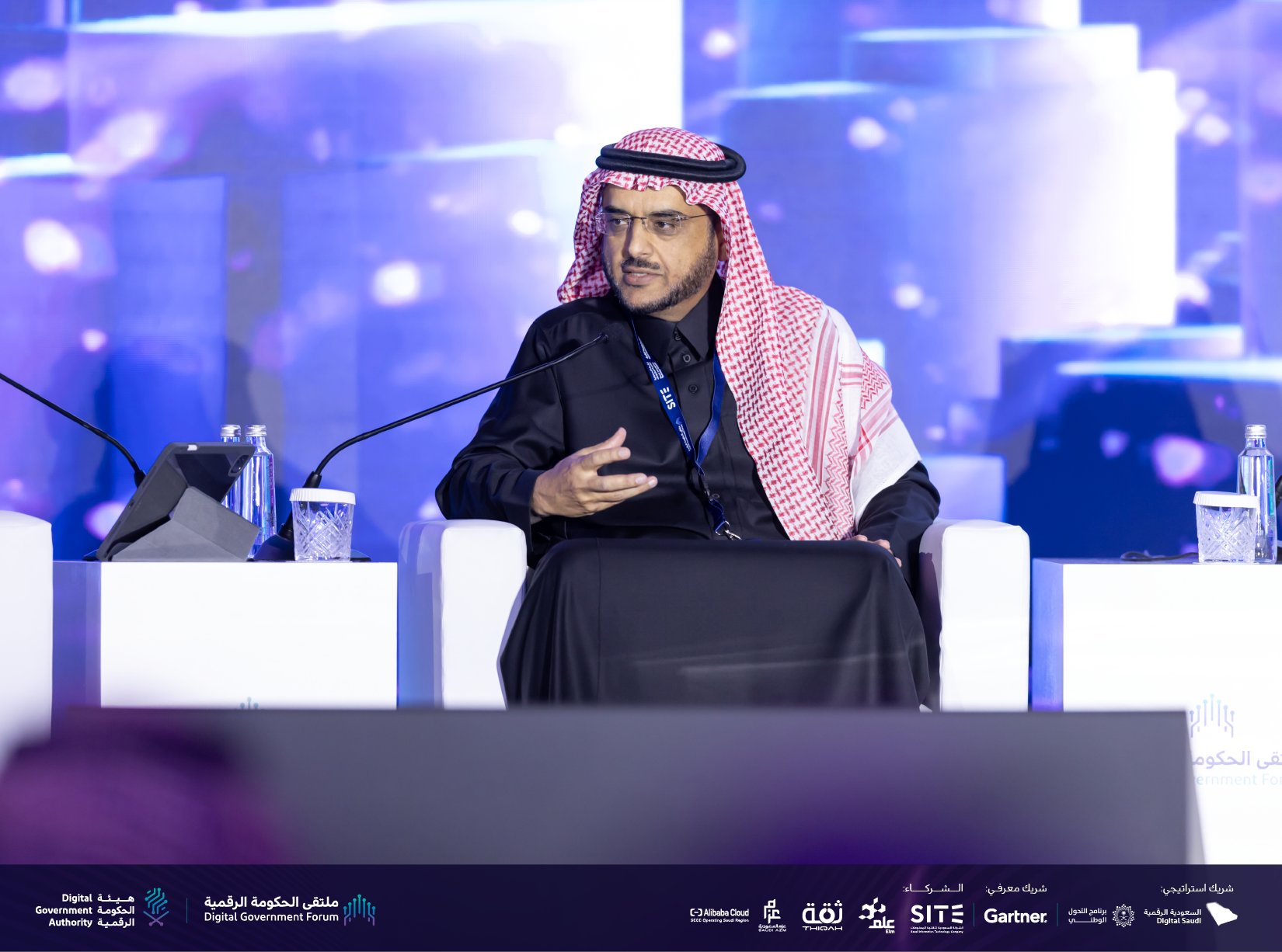 مساعد وزير الداخلية: من الممكن أن نرى الطرق بلا رجال أمن باستخدام الذكاء الاصطناعي

