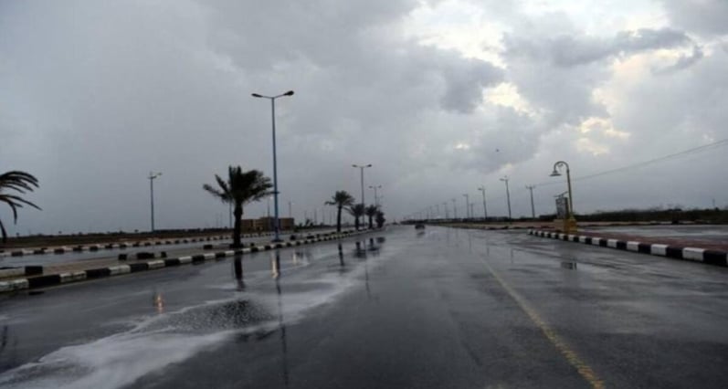 طقس المملكة الأربعاء.. استقرار في درجات الحرارة وفرصة لتكون الضباب في بعض المناطق  