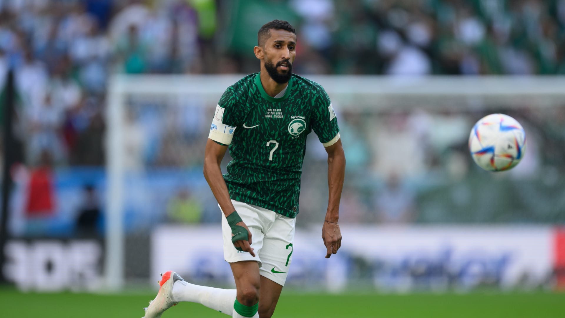 سلمان الفرج يطالب اتحاد الكرة بالتحقيق في تصريحات مانشيني