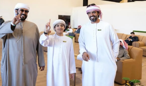 مشاركون بكأس العُلا للصقور: ميدان السباقات يضم تجهيزات وإمكانيات عالية