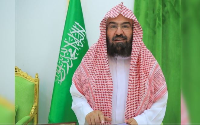 الشيخ السديس: صلاة الاستسقاء سنّة مؤكدة وعلى المسلمين إحيائها