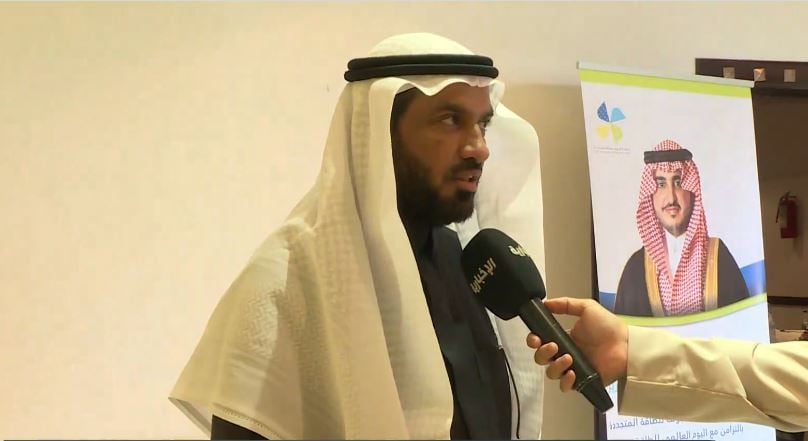 الدكتور عبد الله الجابر: المملكة أصبحت نموذجًا عالميًا في مجال الطاقة المتجددة