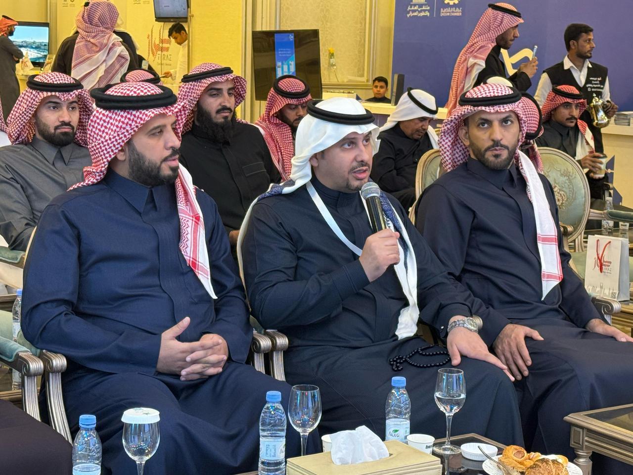 "لجان غرفة القصيم" تنهي 2023 باستهداف 35 ألف مستفيد عبر 13 مشروعًا
