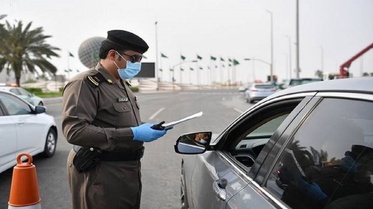 «المرور» تنبه إلى إجراء لازم حال فقدان لوحة السيارة