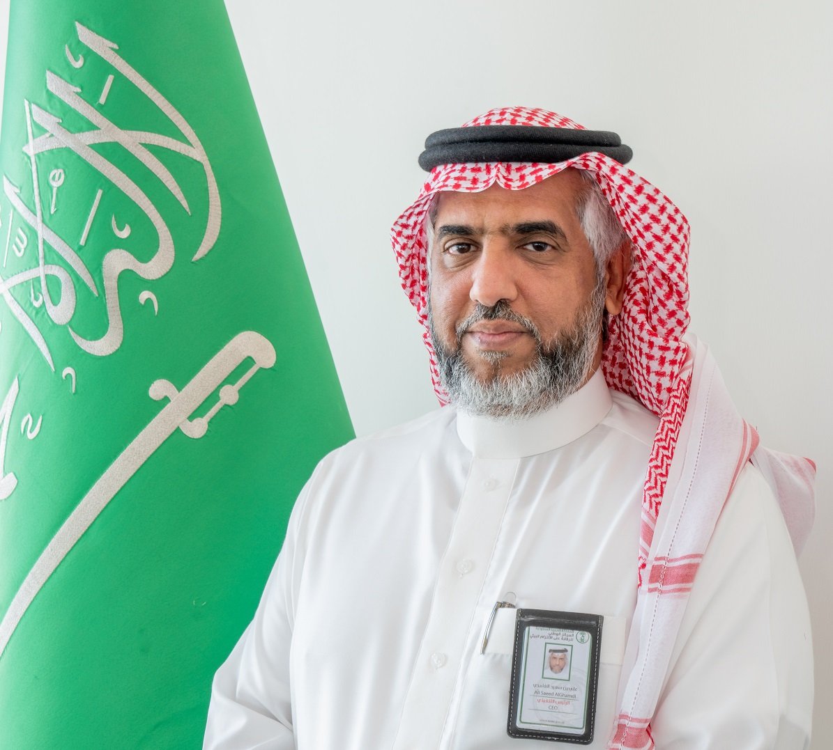 علي الغامدي