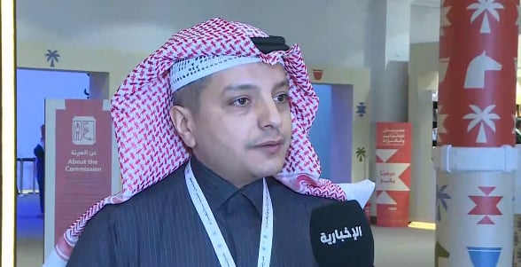 مسؤول: 50 ألف زائر لمهرجان الكتاب بخميس  مشيط خلال يومين 