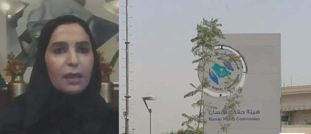 عضوة بمجلس حقوق الإنسان: الإصلاحات في المملكة واقع يتم بمبدأ «الإنسان أولاً» 