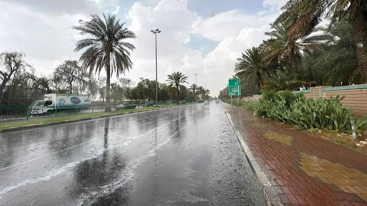 من الثلاثاء وحتى الجمعة.. «الأرصاد» يحذر هذه المناطق من أمطار مستمرة 