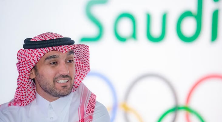 وزير الرياضة: إطلاق استاد يحمل اسم ولي العهد فخرٌ وتشريفٌ لكل الرياضيين