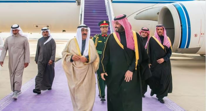 السفير الكويتي بالمملكة: زيارة الشيخ مشعل الصباح للسعودية بأول محطاته الخارجية تأكيد لمكانتها الخاصة