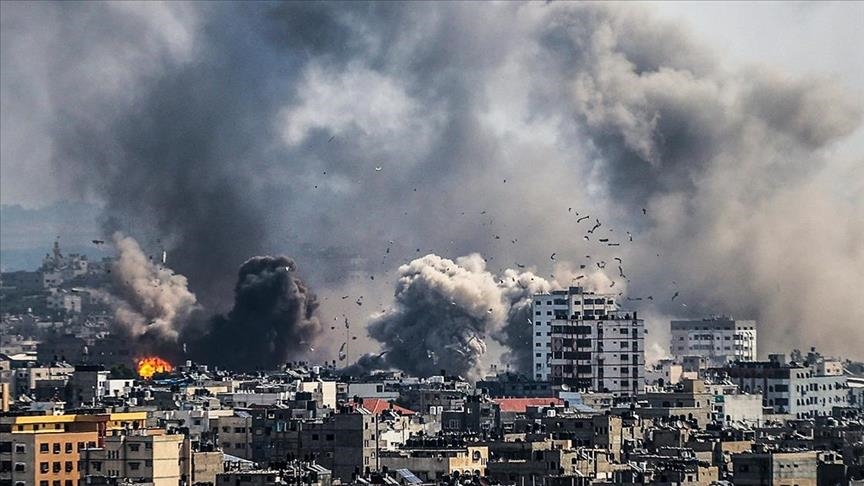 الصحة الفلسطينية: مقتل 249 وإصابة 510 جراء قصف إسرائيلي على غزة خلال 24 ساعة 