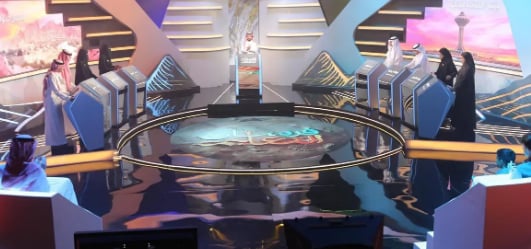 طلاب تبوك يتغلبون على نظرائهم بالشرقية في "فرسان التعليم" 