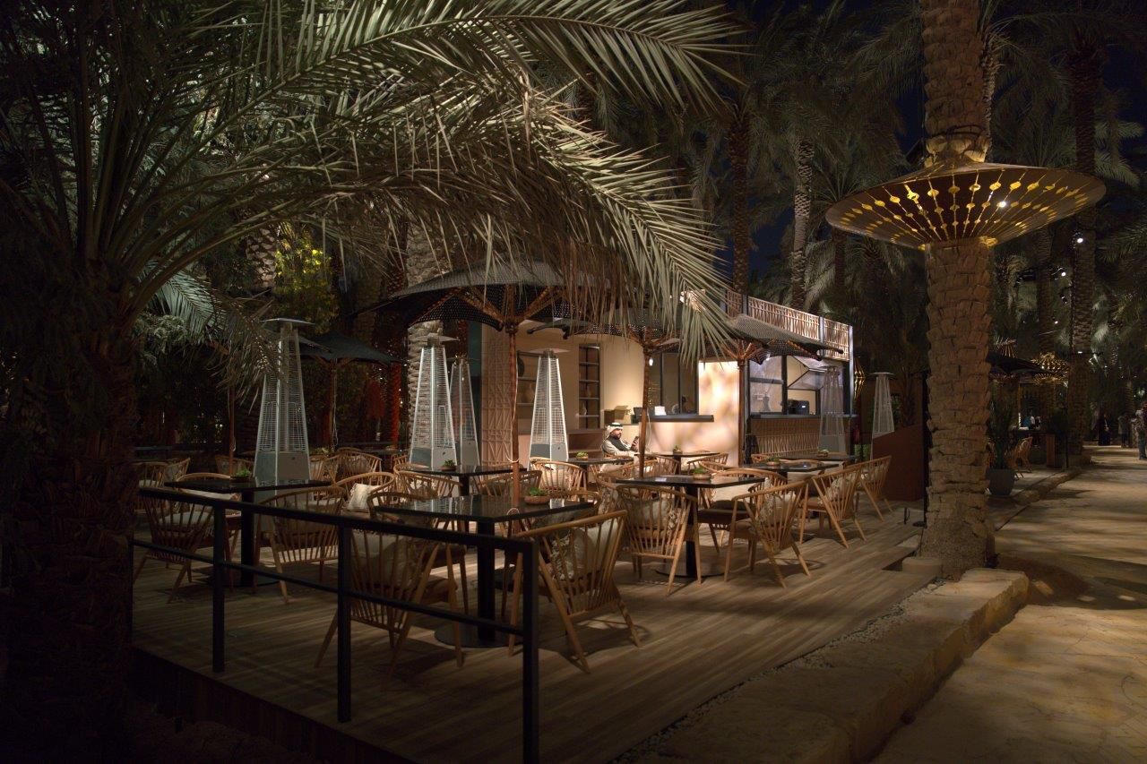 ليالي الدرعية