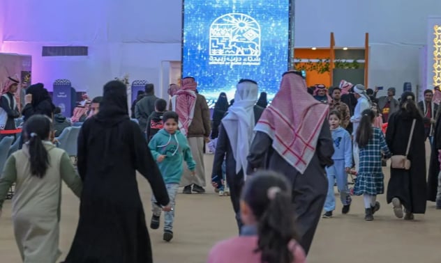 اختتام فعاليات مهرجان "شتاء درب زبيدة" بأنشطة متنوعة في تربة حائل