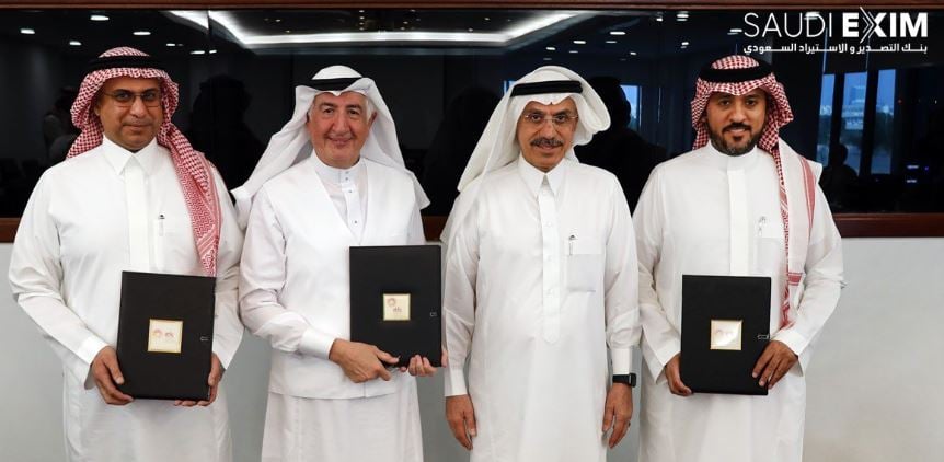 بقيمة 25 مليون دولار.. بنك التصدير والاستيراد يوقع اتفاقية مع «الإسلامية لتمويل التجارة» لتنفيذ خط تمويل 
