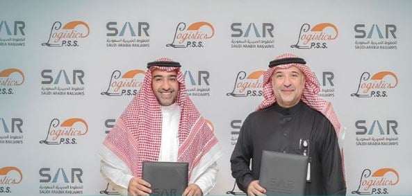 «سار» توقع عقدًا لمدة 20 عاما لنقل الحاويات بين الدمام والجبيل