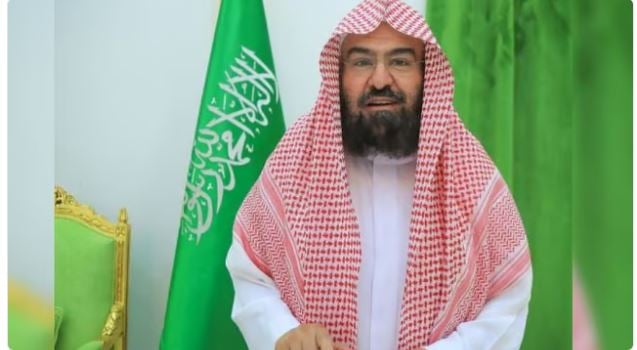 السديس إماما لصلاة الاستسقاء بالمسجد الحرام.. و"بن طالب" بالمسجد النبوي