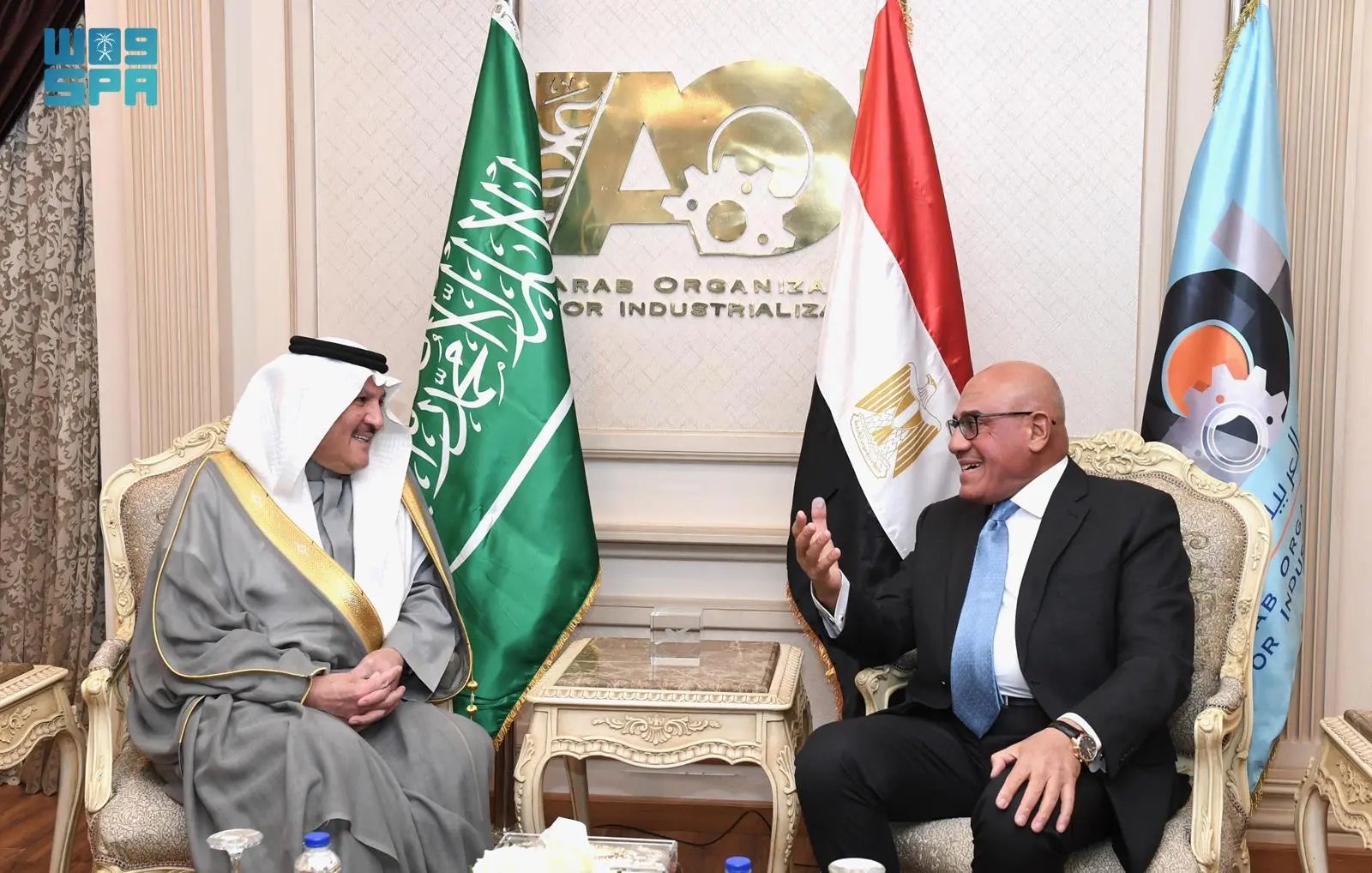 «تحالف سعودي - مصري» يوقع مذكرة تفاهم لتنفيذ مشاريع عقارية بمليار دولار