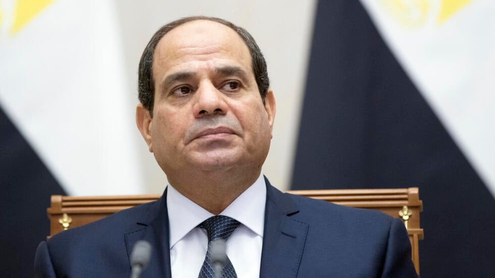 الرئيس المصري: إيرادات قناة السويس تراجعت 40 - 50% بسبب الأزمات بالمنطقة 