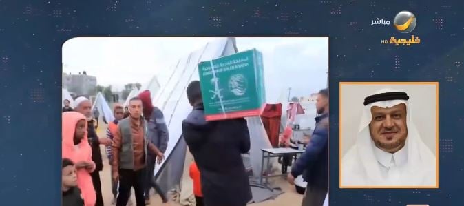بالفيديو.. متحدث «سلمان للإغاثة» يكشف عن آخر جهود المركز لإغاثة الأشقاء في قطاع غزة