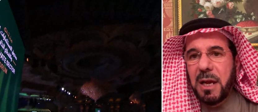 اقتصادي يوضح أسباب صرف صندوق الاستثمارات 96 مليار ريال على المشاريع مع القطاع الخاص  