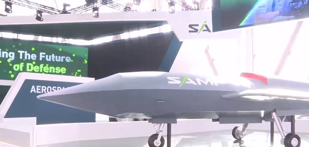 
مسؤول بـ «SAMI» يوضح خدمات قطاع الطيران والفضاء في الشركة

