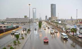 طقس المملكة الأربعاء.. أمطار رعدية ورياح نشطة على عدة مناطق 
