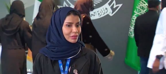 أول مستثمرة سعودية بالصناعات العسكرية: نشارك جهات عالمية للوصول لأعلى مستويات الجودة