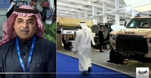 نائب وزير الصناعة: نستهدف تصدير صناعاتنا المحلية العسكرية بالمرحلة المقبلة