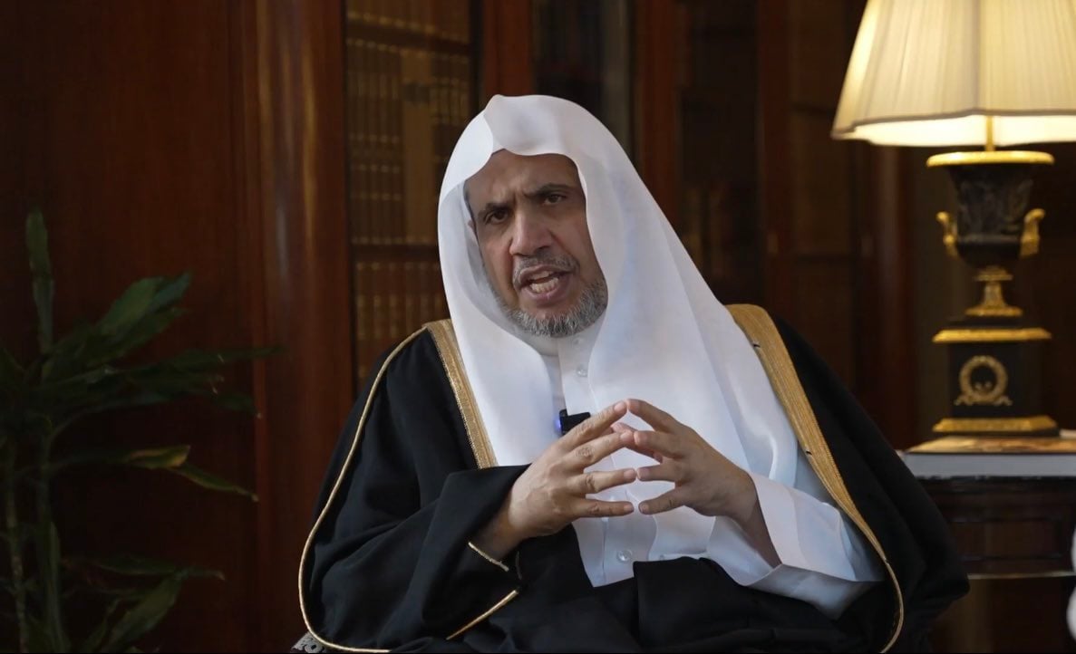 أمين رابطة العالم الإسلامي يبحث مع وفد الكونجرس مواجهة أفكار الصراع والصدام الحضاري

