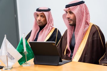 محافظ هيئة الاتصالات يبحث التعاون في مجال الاقتصاد الرقمي مع جورجيا والبرتغال