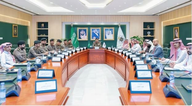 «الأمن العام» يدشن مشروع حصر وجرد وتقييم الأصول