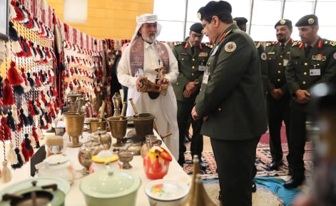 تحت شعار "يوم بدينا".. المديرية العامة للسجون تحتفي بيوم التأسيس 