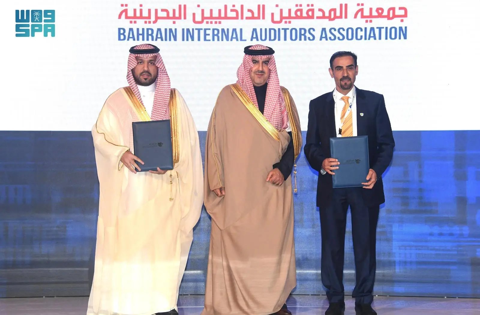 رئيس ديوان المحاسبة: تأسيس الاتحاد العربي لجمعيات المراجعين الداخليين جاء بمبادرة سعودية