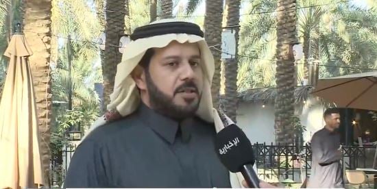  بالفيديو.. مسؤول: مشروع «جادة النجيل» واجهة سياحية وعدد الزوار يصل 100 ألف أسبوعيًا