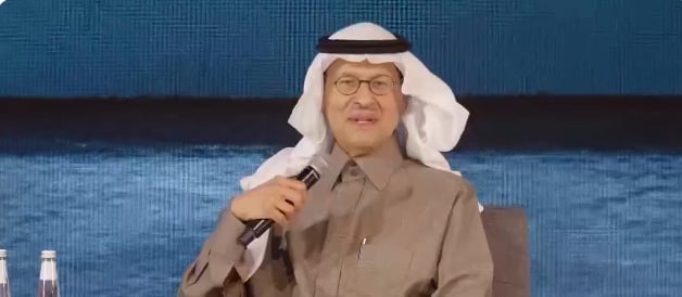 وزير الطاقة: المملكة لديها الكثير من الطاقة الفائضة لإنتاج النفط