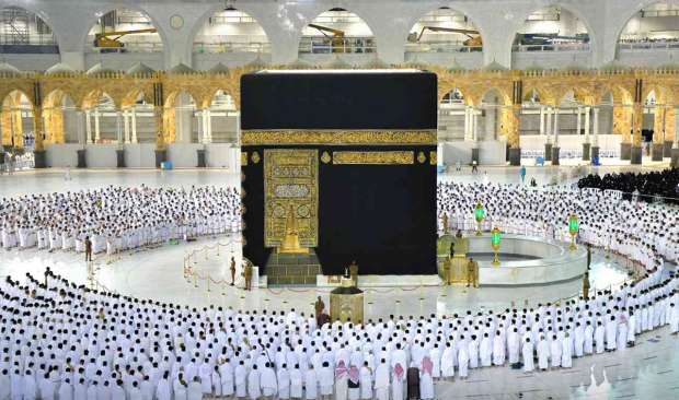 مع بدء شهر رمضان 1445.. وزارة الحج توضح خطوات استخراج تصريح العمرة عبر «نُسك»