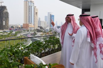 صور| محافظ جدة يتفقد فندق «أديشن» بمنطقة نادي اليخوت
