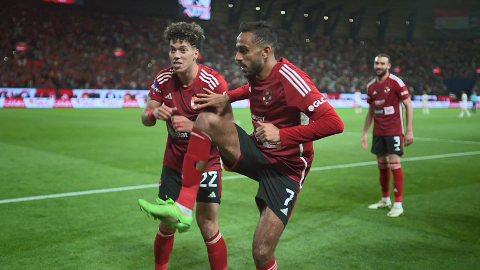 من قلب الرياض.. الأهلي يتوج بلقب كأس مصر على حساب الزمالك