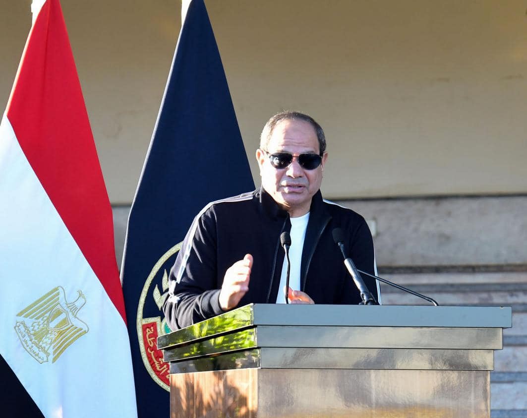 «السيسي» يحذر من اجتياح إسرائيلي لمدينة رفح الفلسطينية

